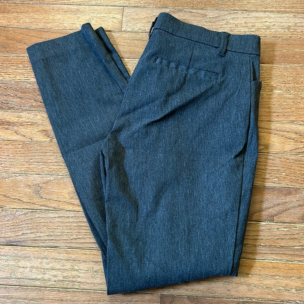 GAP Signature skinny ankle dress pants